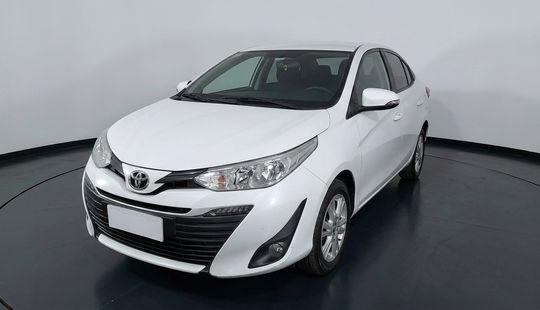 Toyota • Yaris