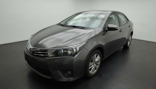 Toyota • Corolla
