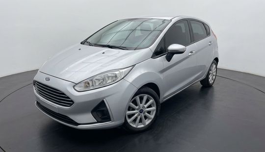 Ford • Fiesta Kinetic Design
