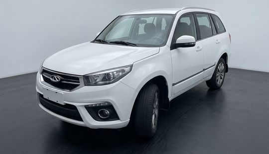 Chery • Tiggo 3