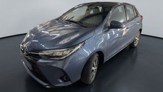 Toyota • Yaris