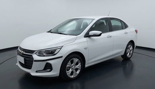 Chevrolet • Onix +