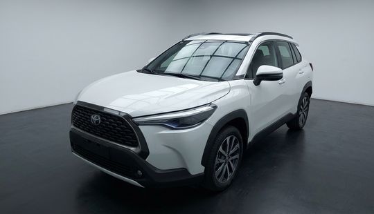 Toyota • Corolla Cross