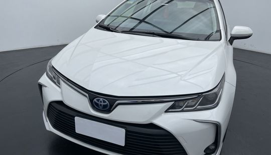 Toyota • Corolla