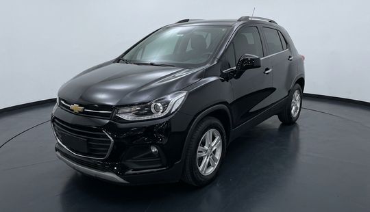 Chevrolet • Tracker