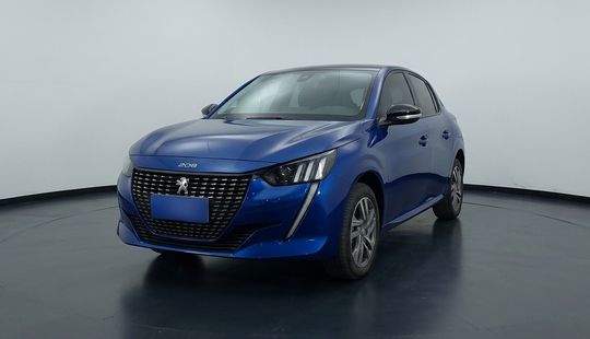 Peugeot • 208
