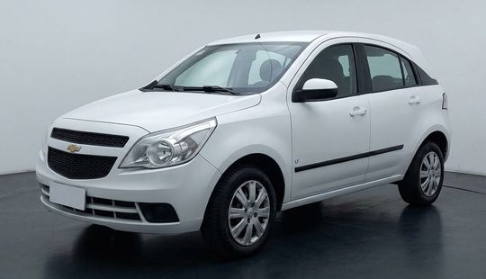 Chevrolet • Agile