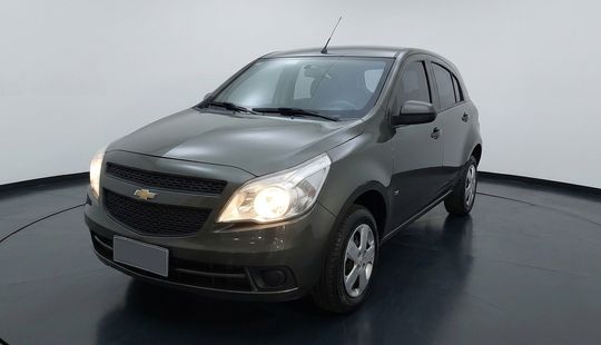 Chevrolet • Agile