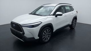 Toyota • Corolla Cross