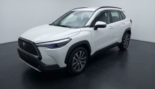 Toyota • Corolla Cross