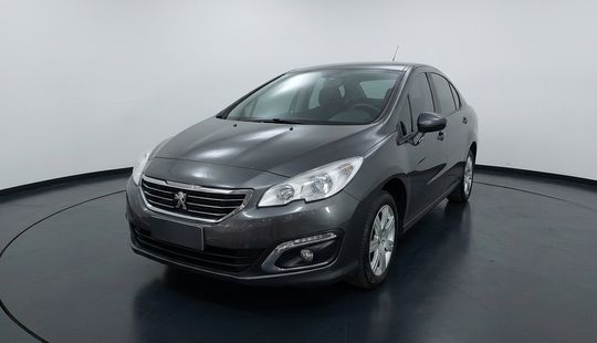 Peugeot • 408