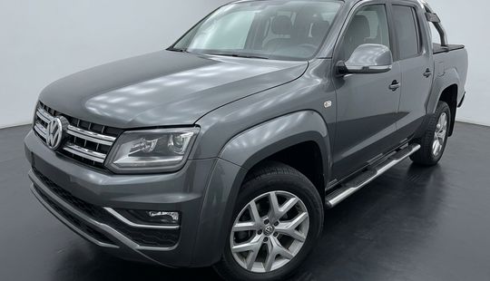 Volkswagen • Amarok