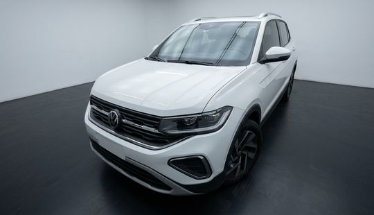 Volkswagen • T-Cross