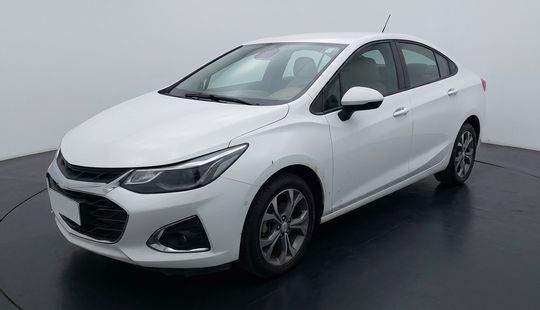 Chevrolet • Cruze II