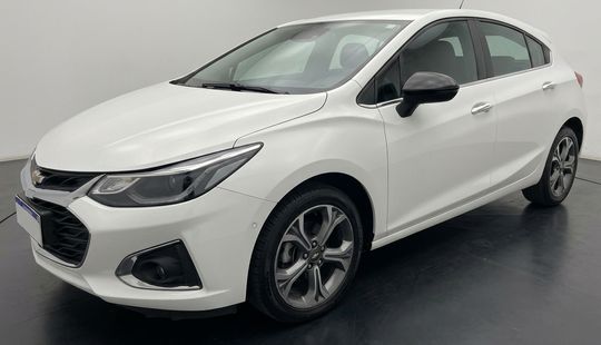 Chevrolet • Cruze II