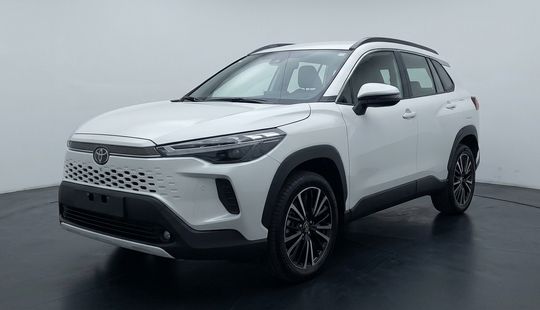 Toyota • Corolla Cross