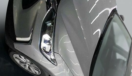 Chevrolet • Tracker