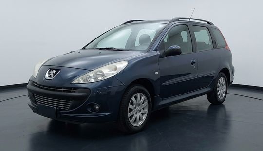 Peugeot • 207