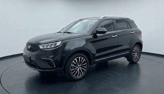 Ford • Territory
