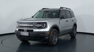 Ford • Bronco Sport