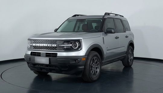 Ford • Bronco Sport