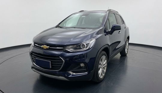 Chevrolet • Tracker