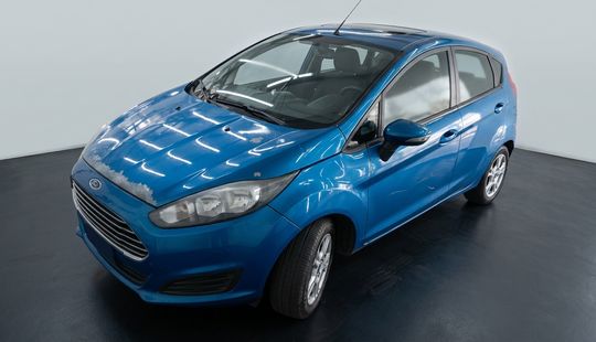 Ford • Fiesta Kinetic Design