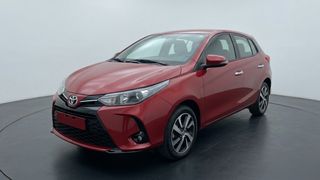 Toyota • Yaris