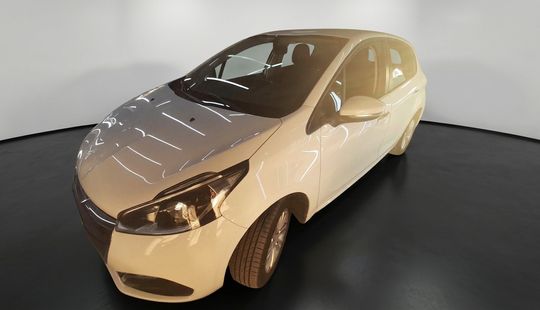 Peugeot • 208