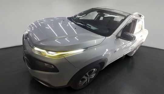 Fiat • Toro