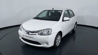 Toyota • Etios