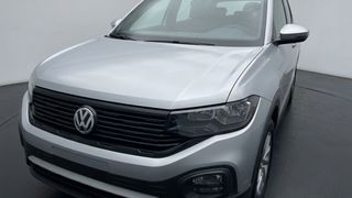 Volkswagen • T-Cross