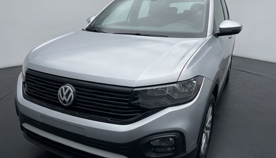 Volkswagen • T-Cross