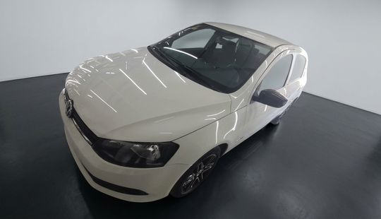Volkswagen • Gol Trend