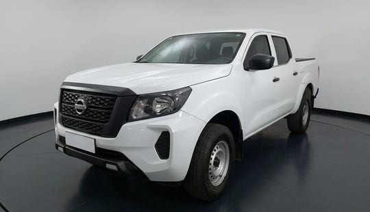 Nissan • Frontier