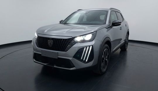 Peugeot • 2008