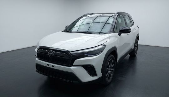 Toyota • Corolla Cross