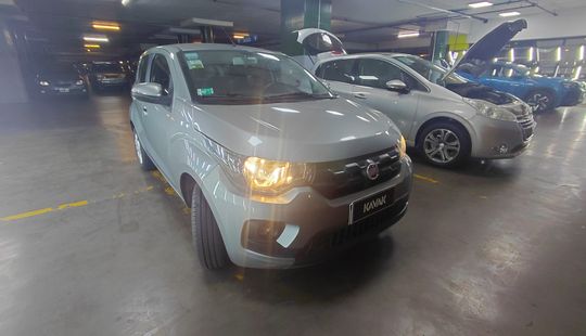 Fiat • Mobi