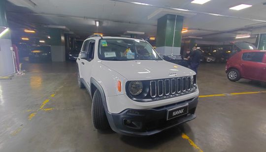 Jeep • Renegade