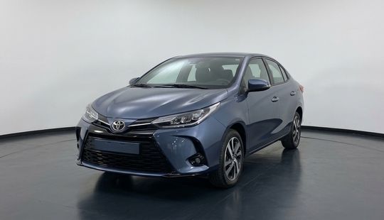 Toyota • Yaris