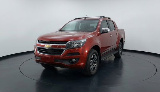 Chevrolet • S10