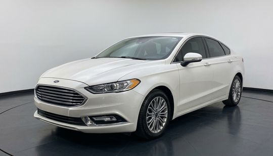 Ford • Mondeo