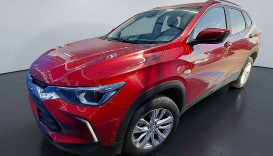 Chevrolet • Tracker