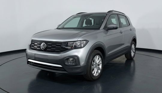 Volkswagen • T-Cross