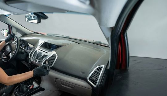 Ford • Fiesta Kinetic Design