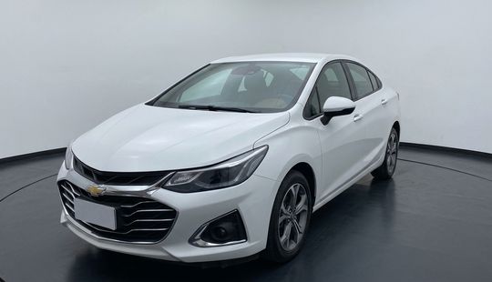 Chevrolet • Cruze II