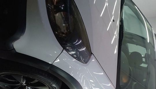 Renault • Sandero Stepway