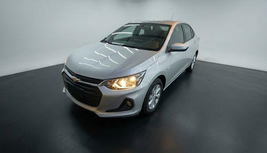 Chevrolet • Onix +