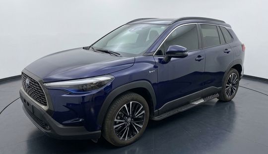 Toyota • Corolla Cross