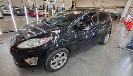 Ford • Fiesta Kinetic Design